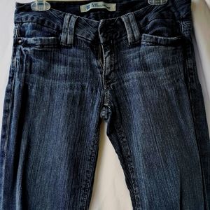 Gap Curvy Ultra low jeans